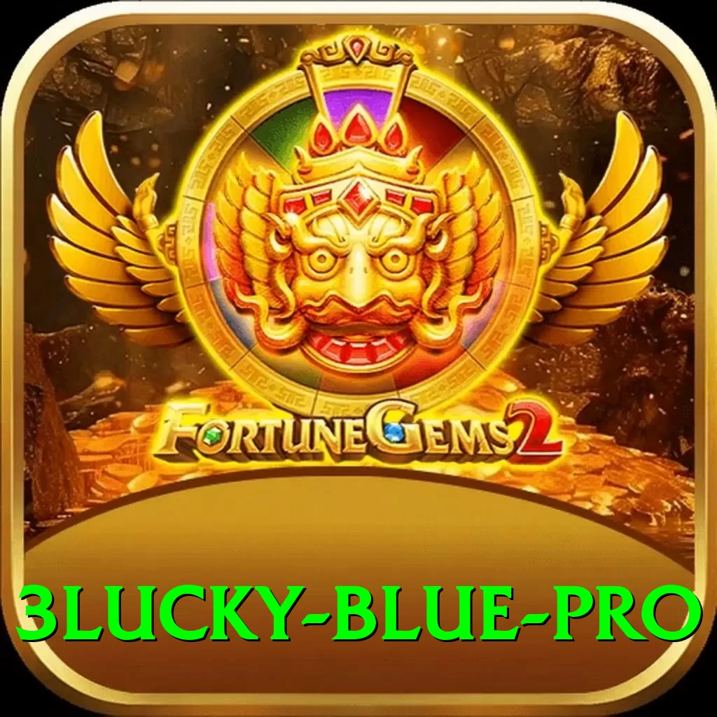 3Lucky Blue Pakistan Deluxe v2.5.4 - 2