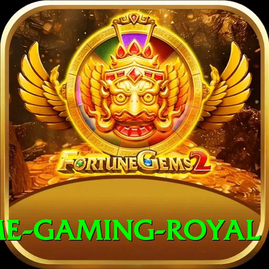 666DGame Gaming Royal - 2