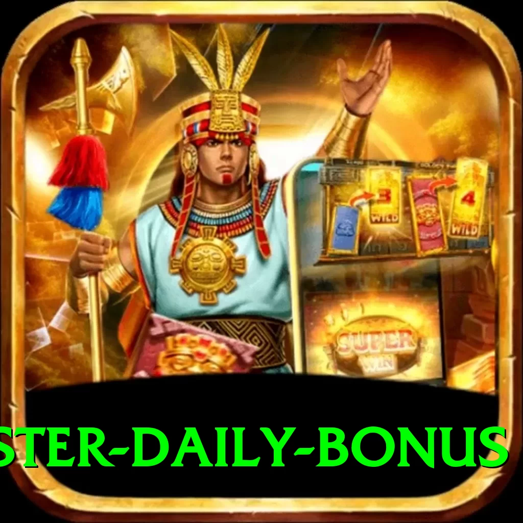 777cb Master - Daily Bonus - 2