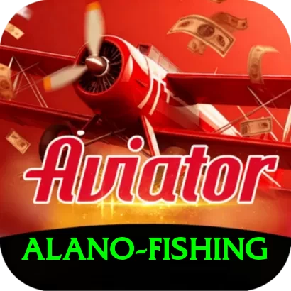 Alano Fishing App - 2
