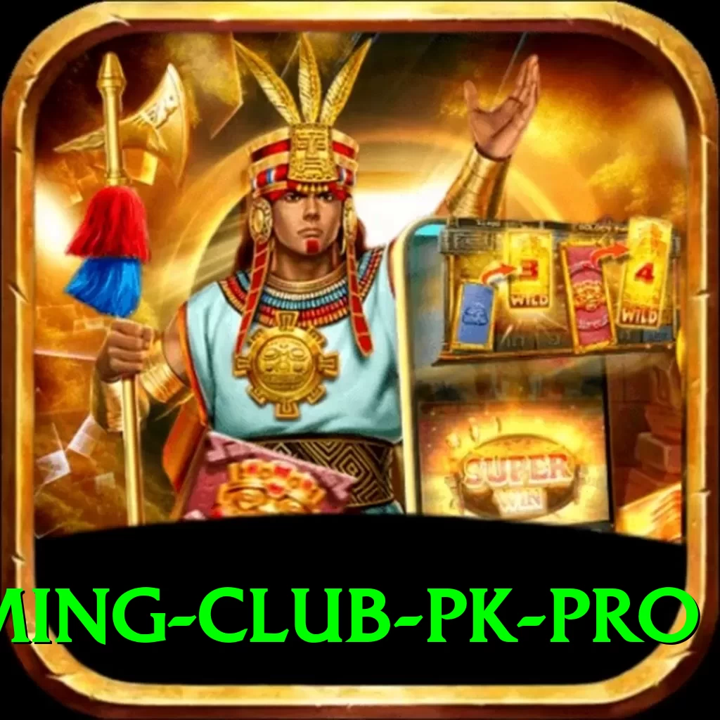 Gaming Club PK - VIP VIP - 2