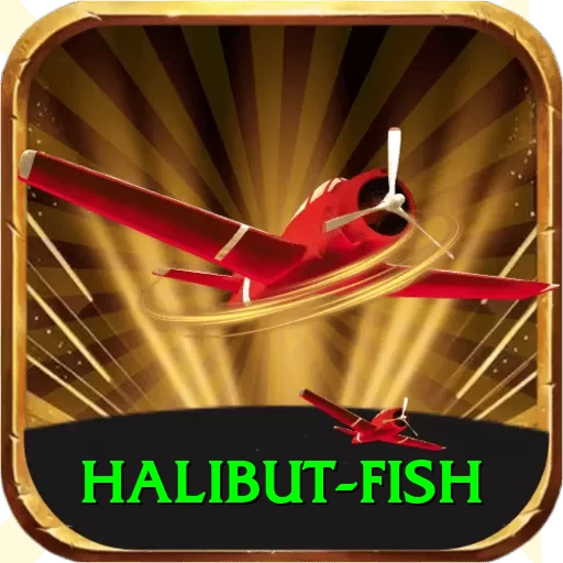 halibut fish - Pro v4.3.4 - 2