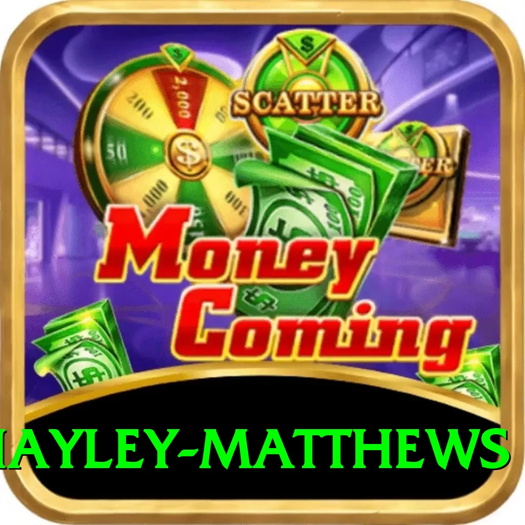 hayley matthews Jackpot Champion v2.2.4 - 2