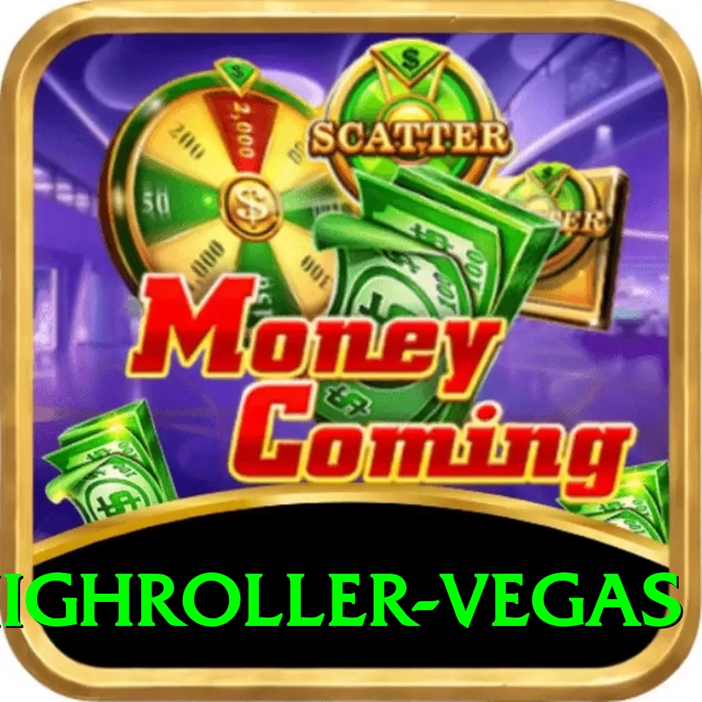 highroller vegas Live Casino King - 2