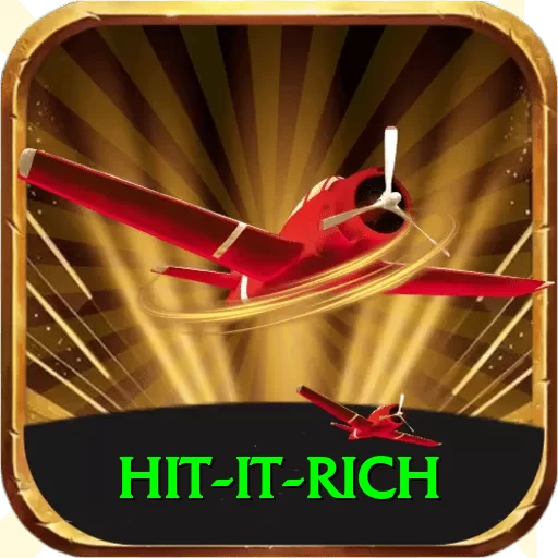 hit it rich Elite Jackpot - 2