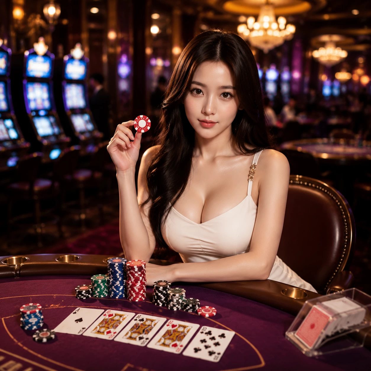 Cassino ao vivo g55bet dealers