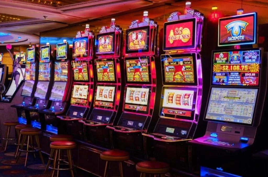 Slots g55bet - Sweet Bonanza e caça-níqueis populares
