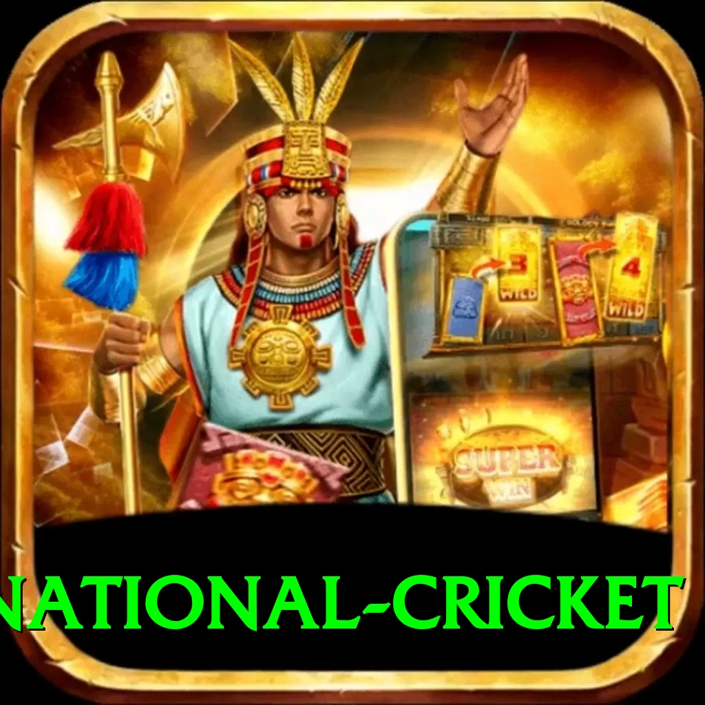international cricket Gaming Turbo v1.2.3 - 2