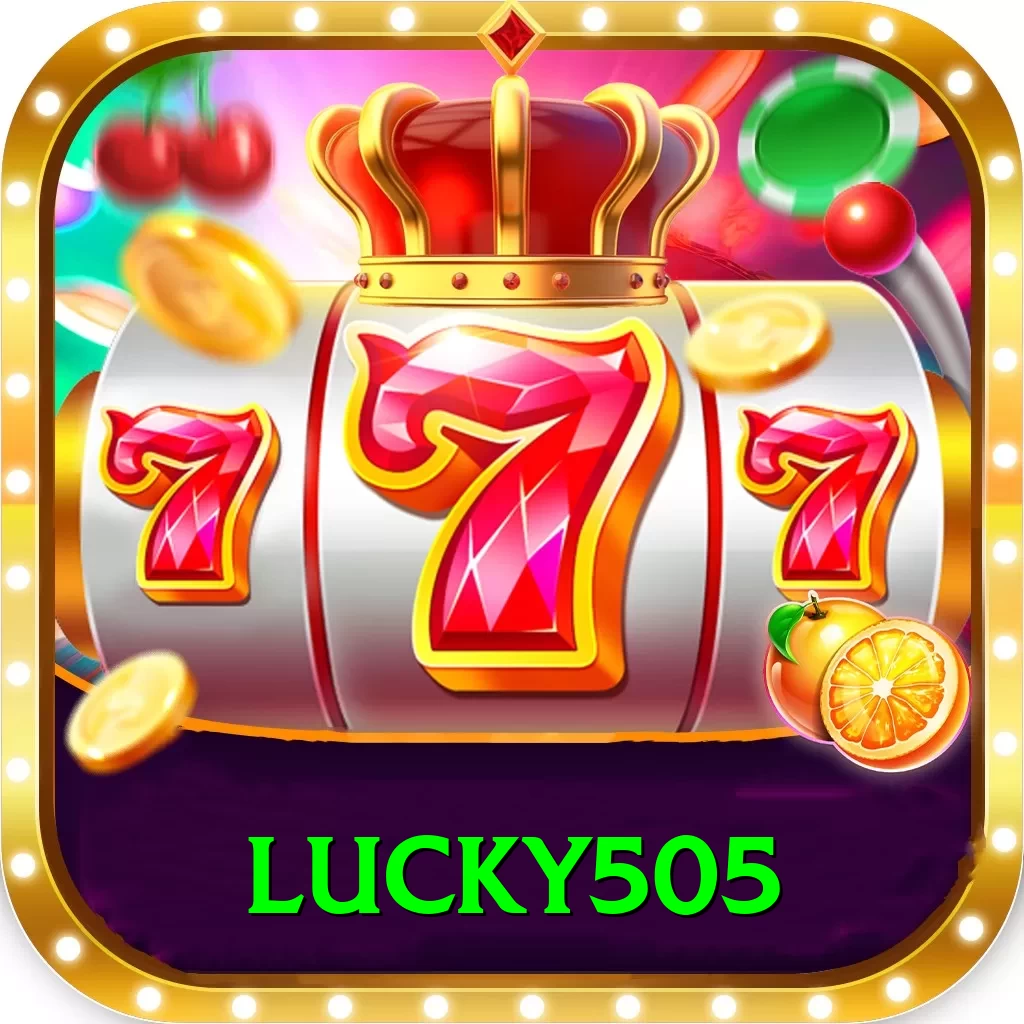 lucky505 - Real Money Turbo - 2