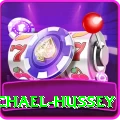 michael hussey Mega Gaming App