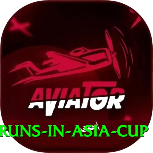 most runs in asia cup Live Casino Pro - 2