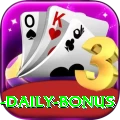QK777 Game Champion - Daily Bonus