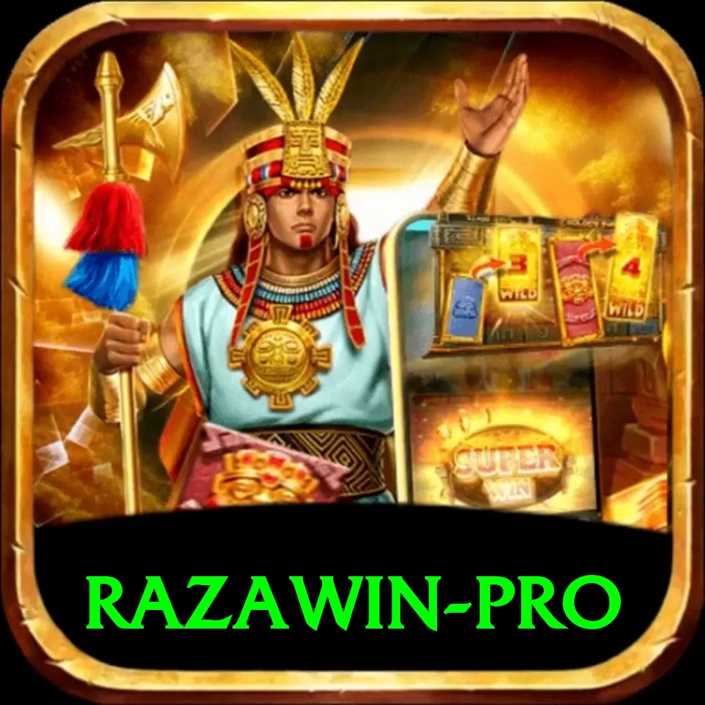 razawin Turbo - Win Real PKR - 2