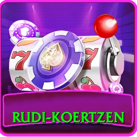 rudi koertzen - Gaming King - 2