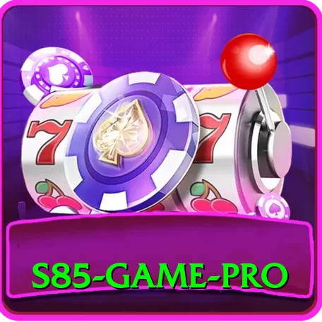 S85 Game Royal Gaming App - 2