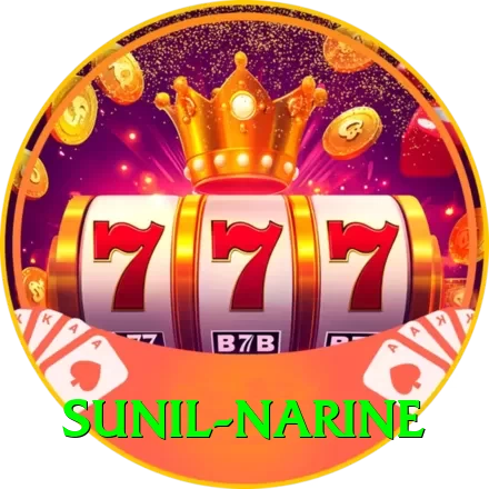 sunil narine Live Casino Master - 2
