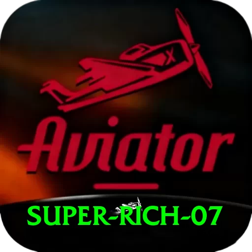 Super Rich 07 Plus Edition v3.5.7 - 2